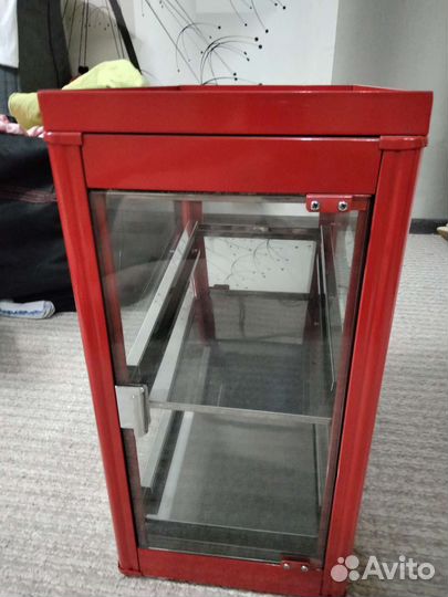 Тепловая витрина