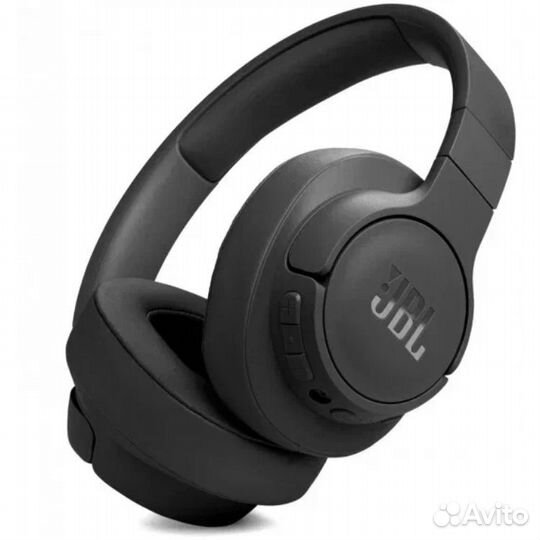 Беспроводные наушники JBL Tune 720BT, черный