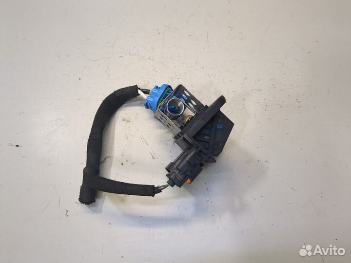 Блок управления вентиляторами Opel Grandland X, 20