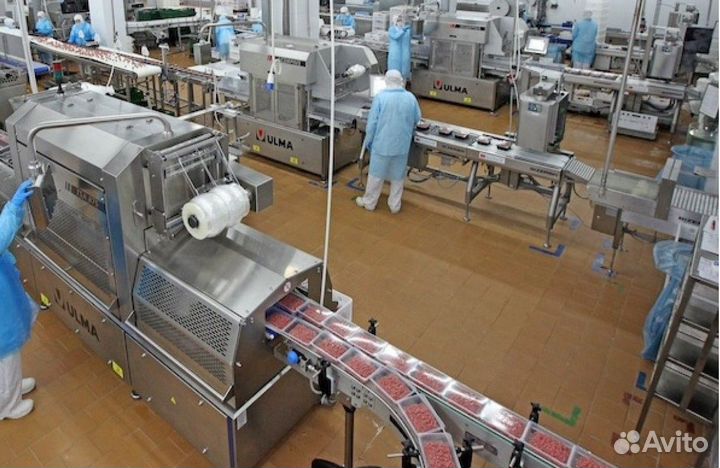 Фасовщик / Упаковщик на производство в Калуге