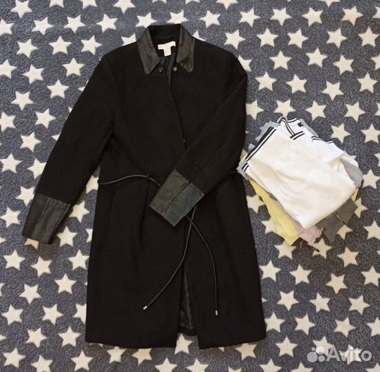 Одежда пакетом HM, Bershka, Amisu (xs)