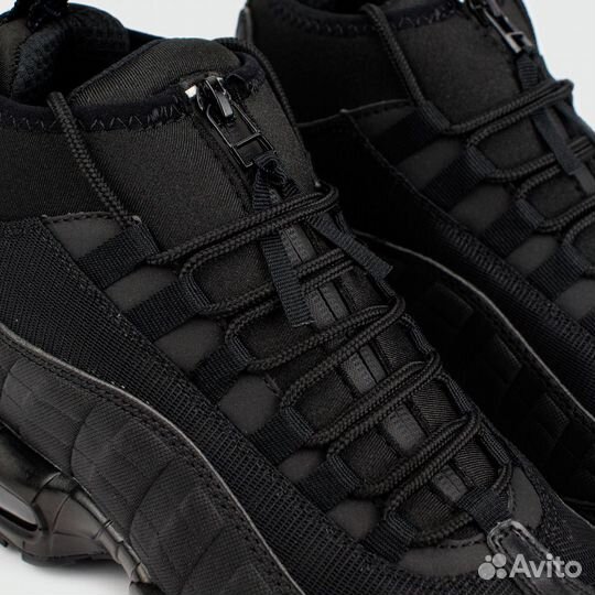 Кроссовки Nike Air Max 95 Sneakerboot Black