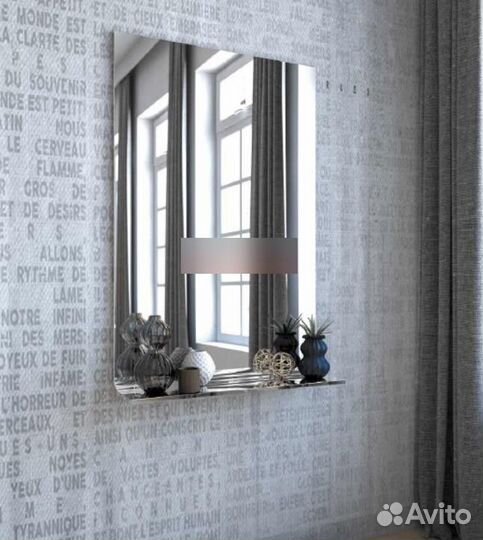 220161 Зеркало Unico Italia volga SPE012