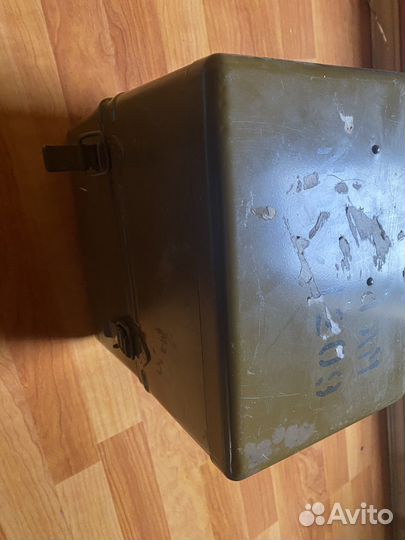 Прибор ночного видения СССР