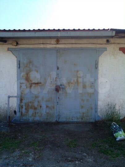 Гараж, 21 м²