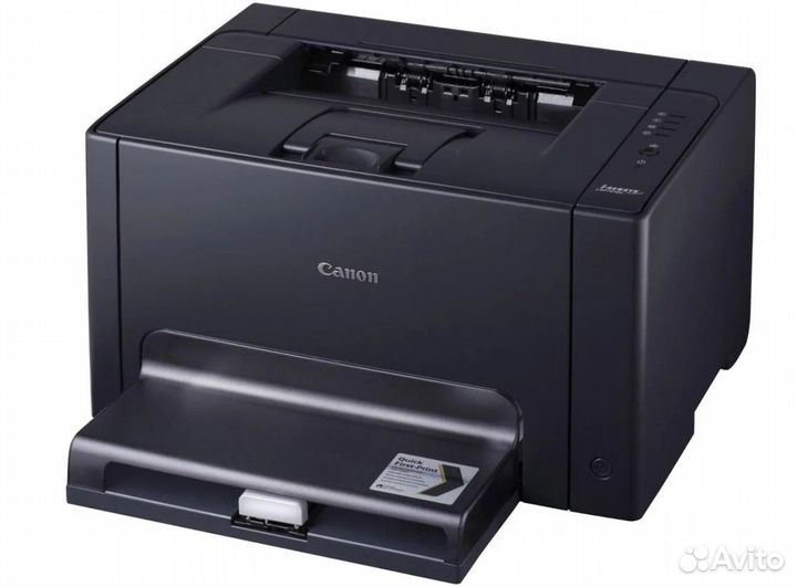 Принтер лазерный Canon i-sensys LBP7018C (Печеры)