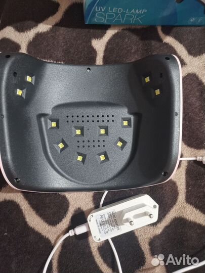 Лампа для гель лака