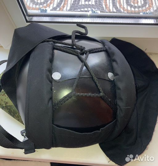 Шлем Альфа Сфера