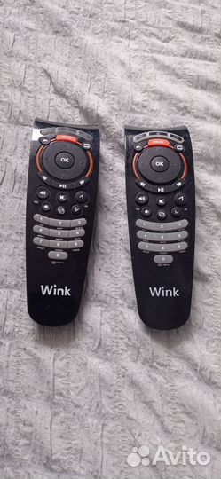 Пульт для тв приставки