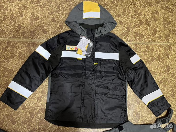 Костюм рабочий летний Роснефть (Размеры разные)