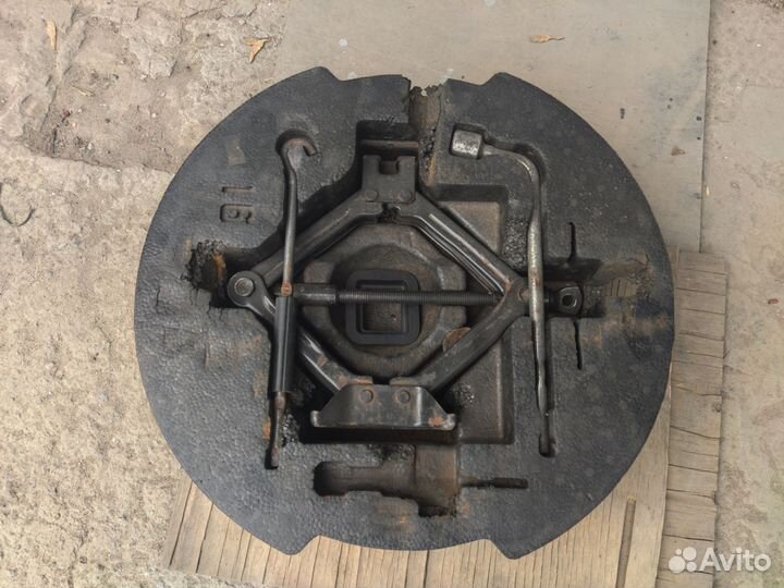 Набор инструментов Hyundai Sonata NF