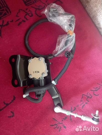 Датчик положения кузова Toyota Land Cruiser Lexus