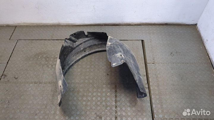 Защита арок (подкрылок) Audi A6 (C5) Allroad, 2003