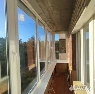 Пластиковое окно Рехау Интелио