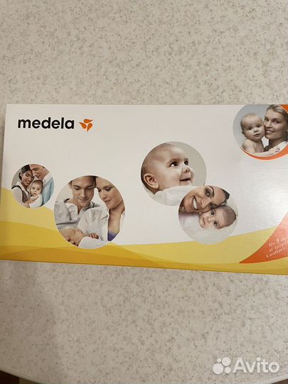 Молокоотсос medela ручной