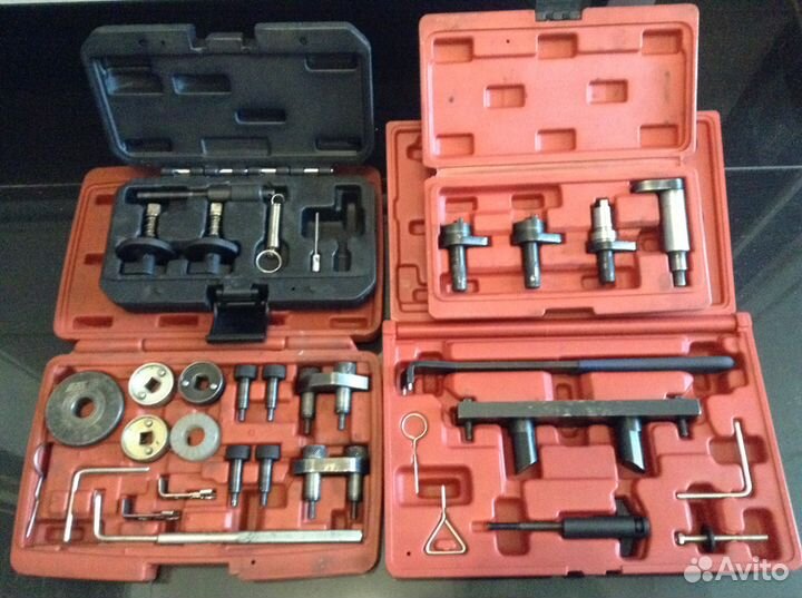 Набор Специнструмент licota CAR-tool JTC в аренду