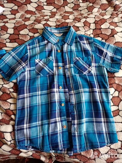 Рубашка для подростка 152 см