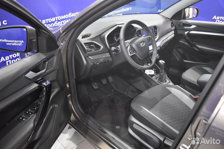 LADA Vesta 1.6 МТ, 2024, 86 км