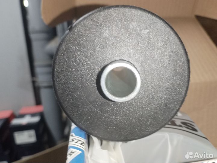 Сайлентблок балансира прицепа резиновый BPW 20/80