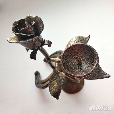 Подсвечник Hand mad