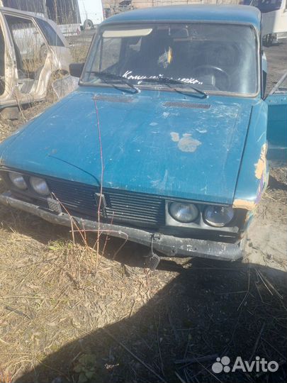Разбор ваз 2106