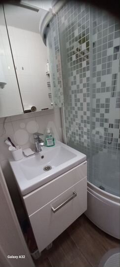 Квартира-студия, 20 м², 3/4 эт.