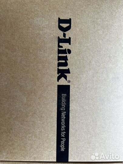 Медиаконвертер D-Link DMC-805G