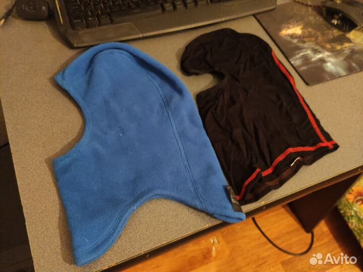 Мотошлем открытый