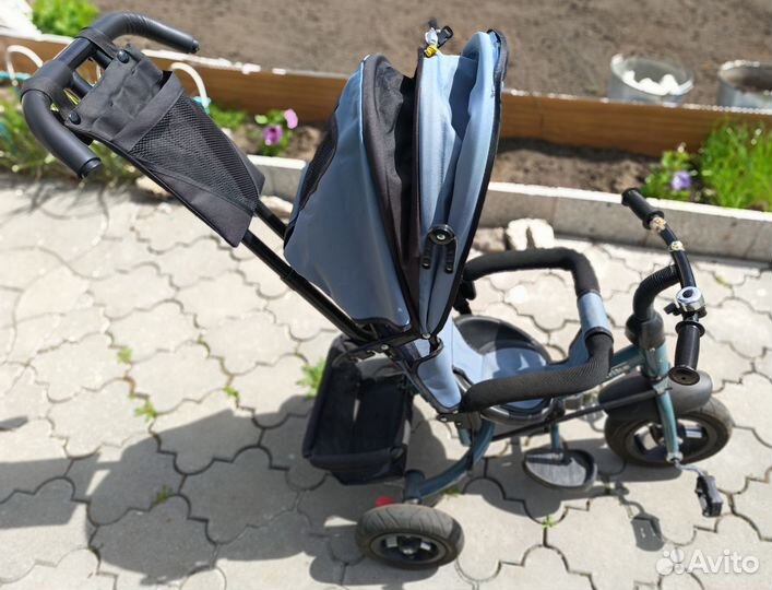 Велосипед Capella Action Trike