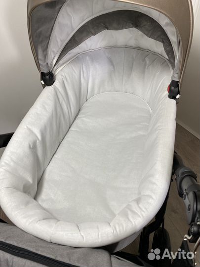 Коляска Tutis Novo 2 в 1 2022 Ультра легкая