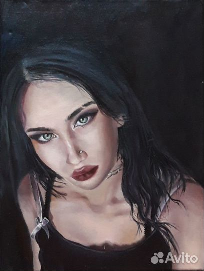 Рисую картины на заказ, обучу рисованию