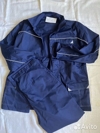 Спецодежда летняя