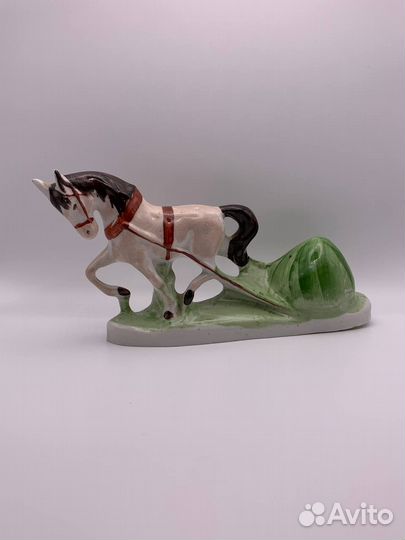 Статуэтка фарфор СССР 