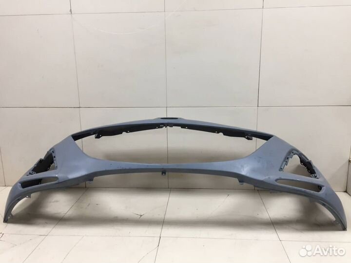 Бампер передний Mazda Mazda 3 BL 2009-2013