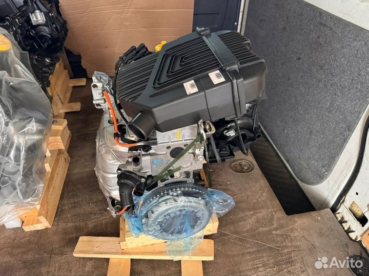 Двигатель в сборе LADA Largus