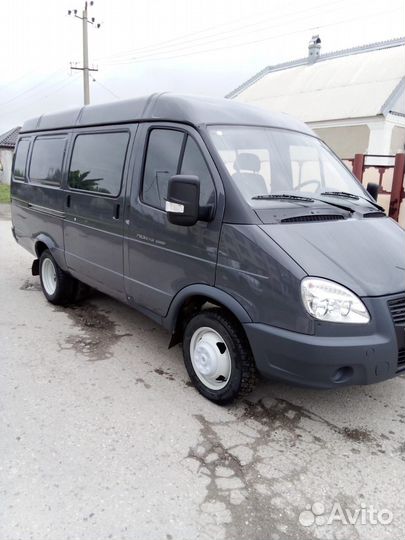 Запчасти на Газель