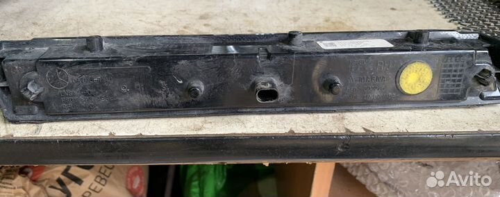 Дневной ходовой огонь GL350