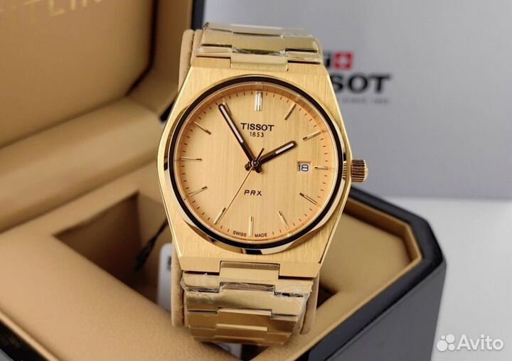 Часы мужские tissot prx