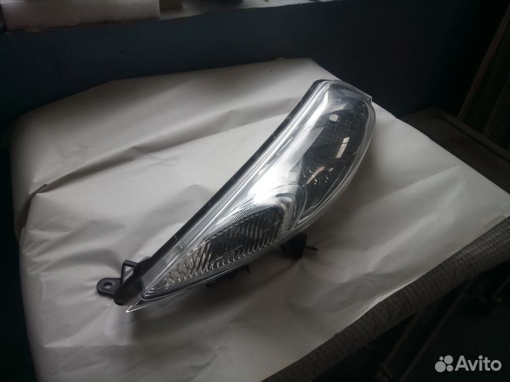 Указатель поворота левый Nissan Juke (F15)