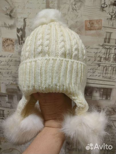 Новые зимние шапки