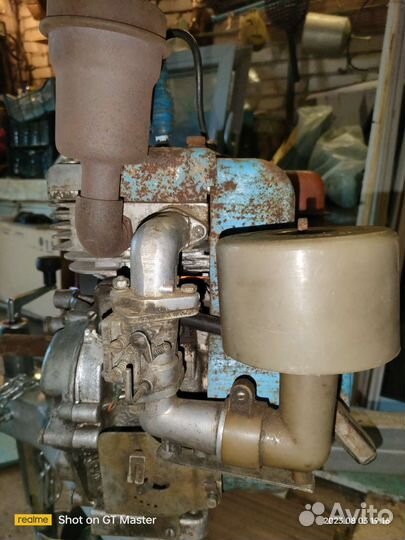 Двигатель для мотоблока