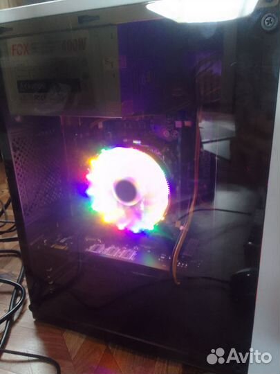 Игровой пк gtx1060/i3