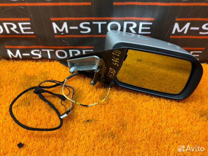 Зеркало переднее правое Bmw 3-Series E46