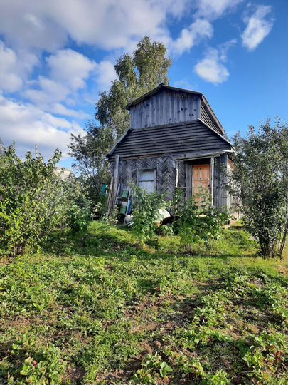 Дача 20 м² на участке 6 сот.