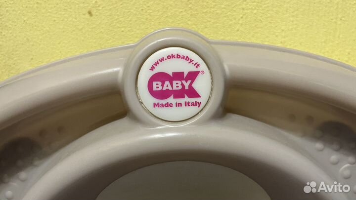 Ванночка baby Ok onda evolution