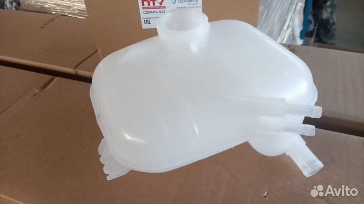 Бачок расширительный opel astra H 2004-2014