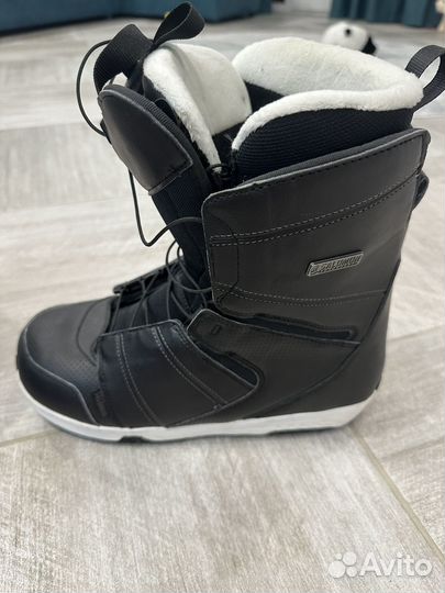 Сноубордические ботинки salomon