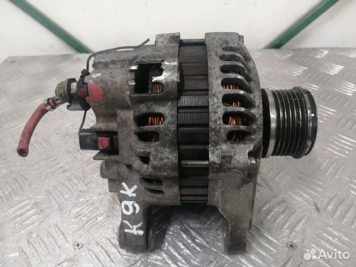 Генератор Renault Kangoo 2 1.5 DCI