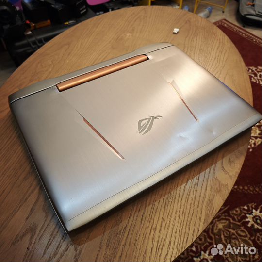 Asus rog g752v