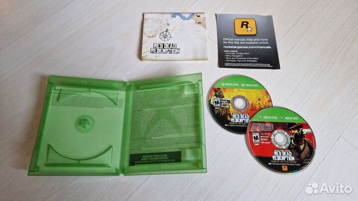 Red Dead Redemption - G.O.T.Y. Xbox One